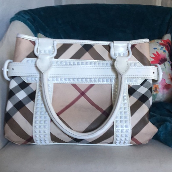 Burberry studded bag!! limited edition Rachel bag - Picture 3 of 12